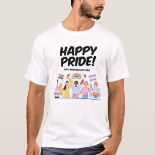 Camisa do Orgulho