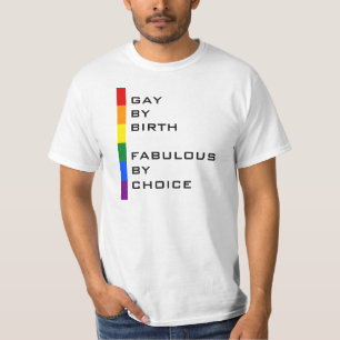 Camisa do Orgulho Arco-Íris Sem Dorme