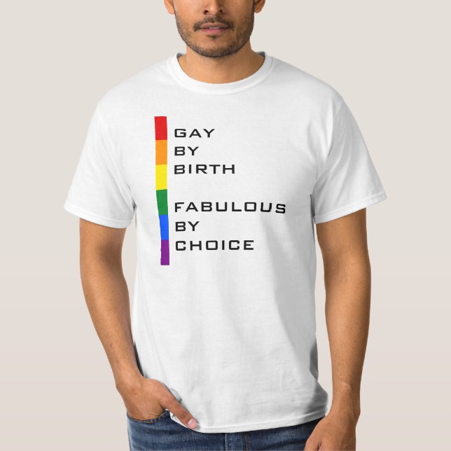Camisa do Orgulho Arco-Íris Sem Dorme (Frente)