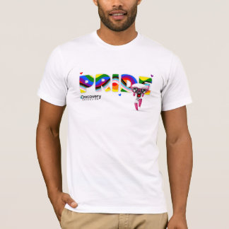 Camisa do Orgulho - Branco