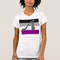 Camisa do orgulho da Cinza