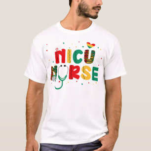Camisa do Orgulho da Enfermeira da UTIN Presente d