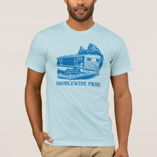 Camisa do orgulho de Doublewide