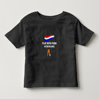 Camisa do Orgulho do Futebol da Holanda 2026