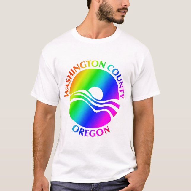 Camisa do Orgulho - Homens (Frente)