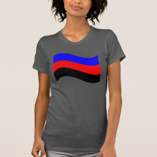 Camisa do Orgulho Polimortal