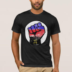 Camisa do Orgulho Polimortal