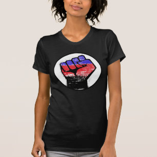 Camisa do Orgulho Polimortal