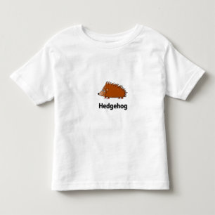 Camisa do ouriço t
