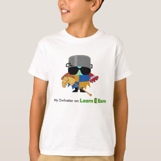 Camisa do Owlvatar de Jayden