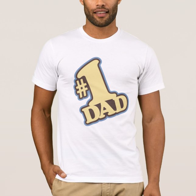 Camisa do pai #1 (Frente)
