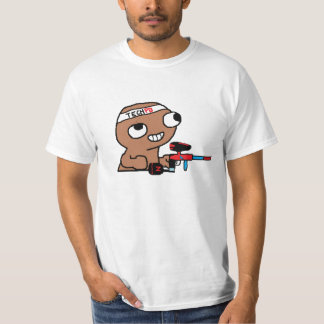 Camisa do Paintball de TECHPB