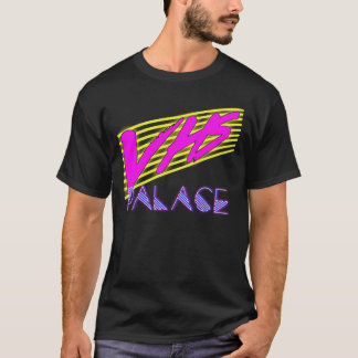 Camisa do palácio de VHS