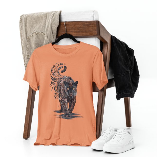 Camisa do Panther (Criador carregado)