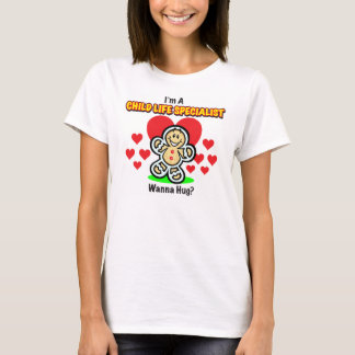 Camisa do pão-de-espécie do especialista da vida
