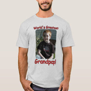 camisa do pap do grnd