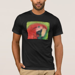Camisa do papagaio