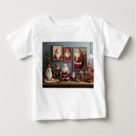 camisa do Papai Noel