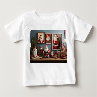 camisa do Papai Noel