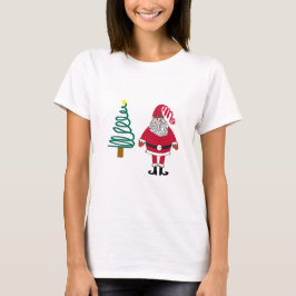 Camisa do Papai Noel