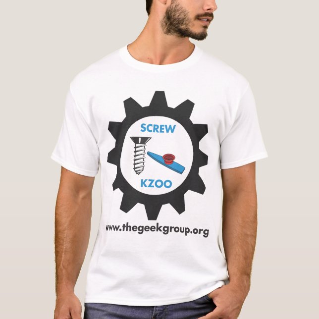 Camisa do parafuso (Frente)