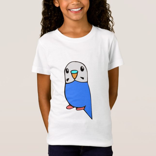 Camisa do Parakeet T (Frente)