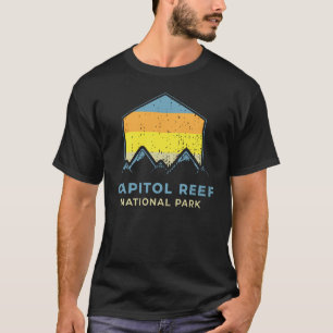 Camisa do parque nacional do recife do Capitólio
