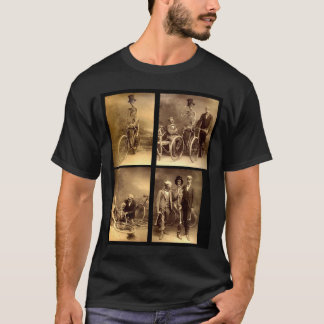 Camisa do passeio de Deadmans