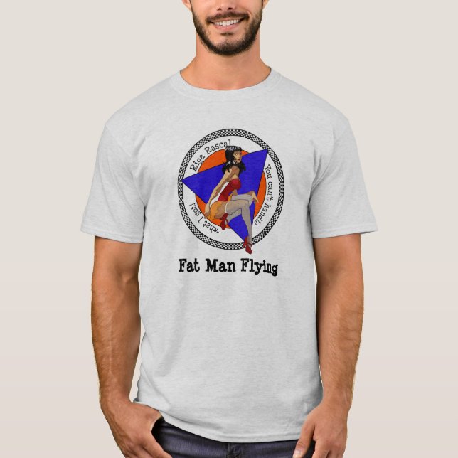 Camisa do patife de Riga (Frente)