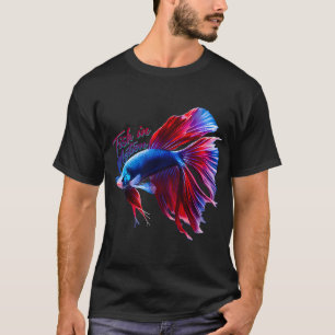 camisa do peixe betta