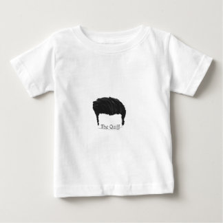 Camisa do penteado t de Quiff
