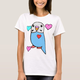 Camisa do periquito
