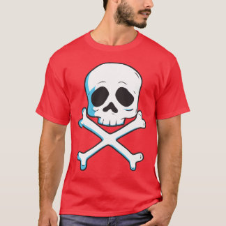 Camisa do pirata