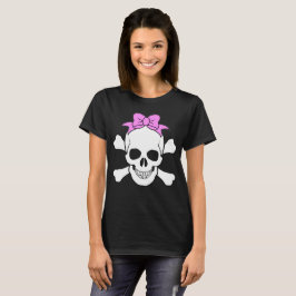 CAMISA DO PIRATA DA MENINA