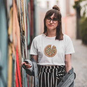 Camisa do Pizza Lover