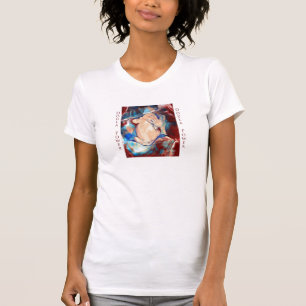 Camisa do poder de Doula