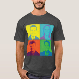 Camisa do poder de TSG