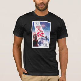 Camisa do poster de GothCruise 9