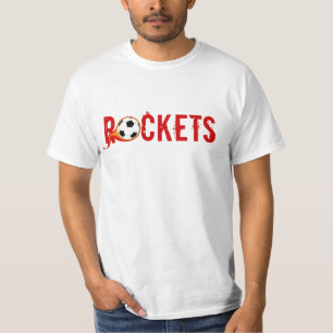Camisa do presente de Rockets para o treinador