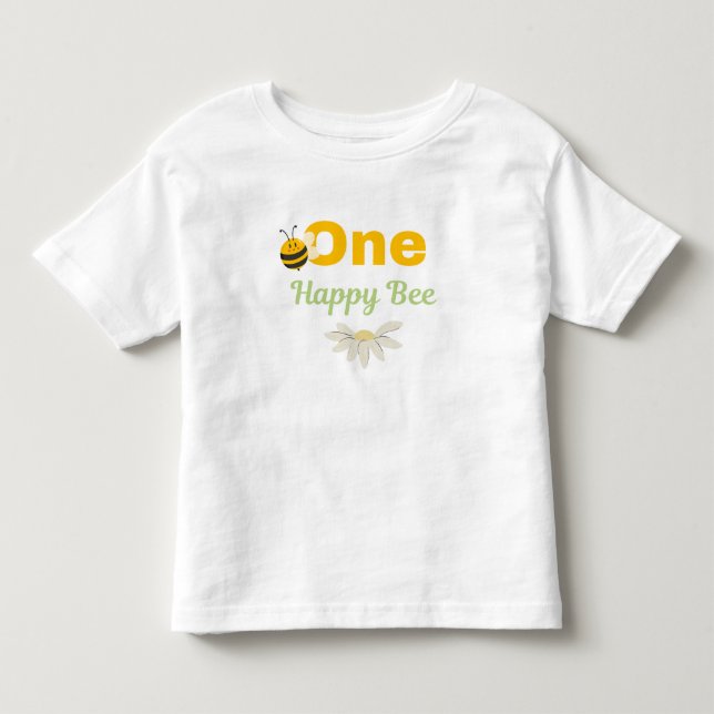 Camisa do Primeiro Dia das Abelhas (Frente)