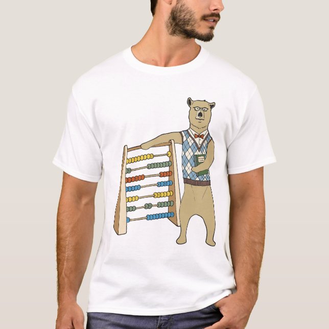 Camisa do professor Carregamento (Frente)