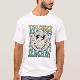 Camisa do professor educador | T-Shirt do Prestado