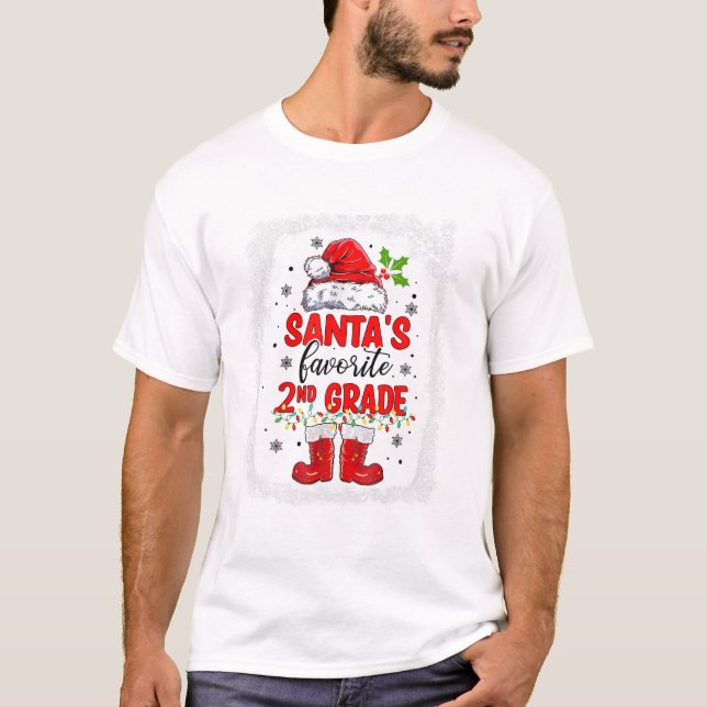 Camisa do Professor Favorito 2º (Frente)