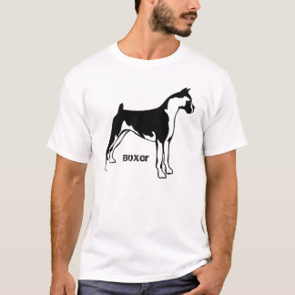 Camisa do pugilista