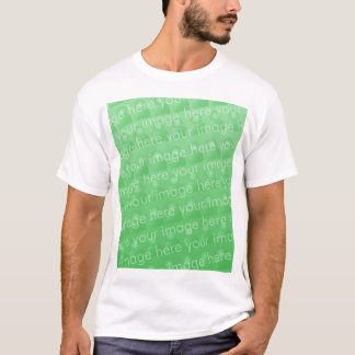 Camisa do Raglan do basebol
