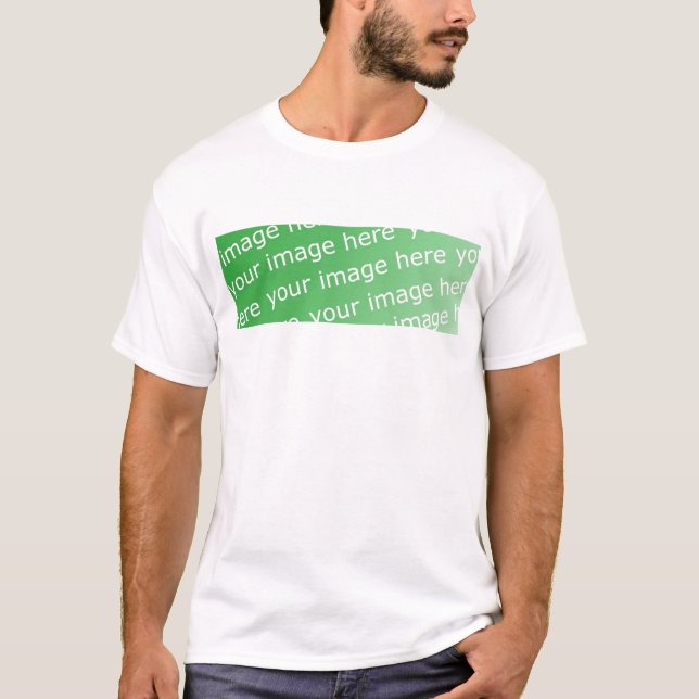 Camisa do Raglan do basebol (Frente)