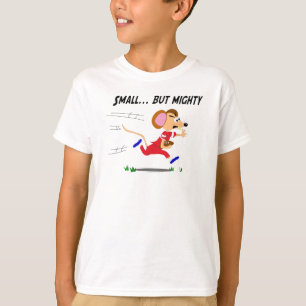 Camisa do rato do futebol