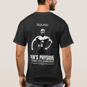Camisa do Ray's Physique Show