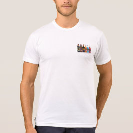 Camisa do refrigerante root beer do pai