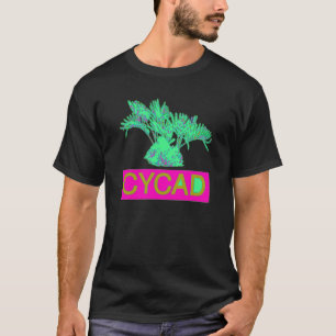 Camisa do roupa do CYCAD